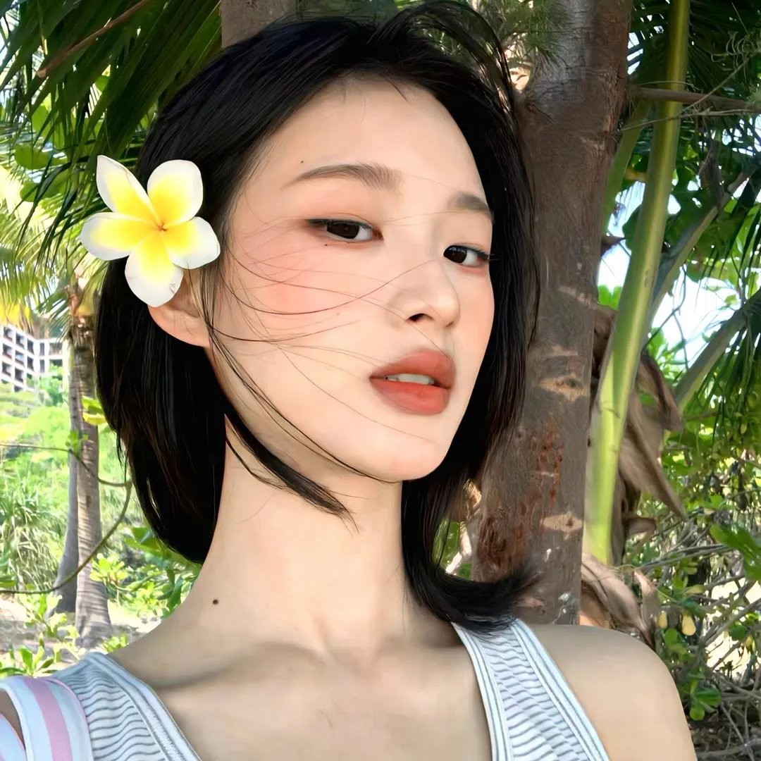 强盗美眉